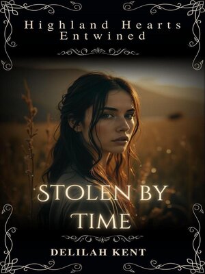 cover image of Stolen by Time